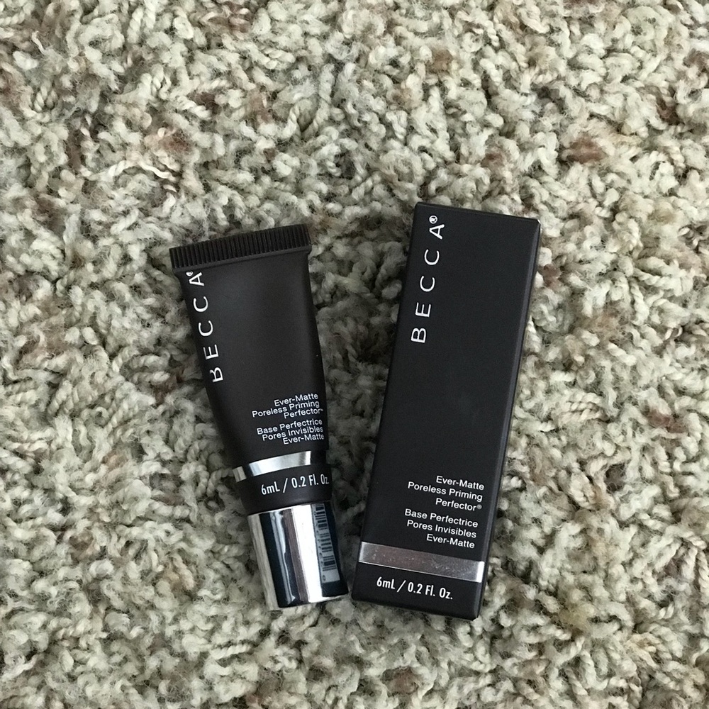 Becca Ever matte Poreless Priming protector